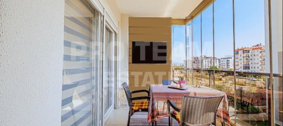 Квартира с 4 комнатами в Муратпаша, Турция № 18790 12