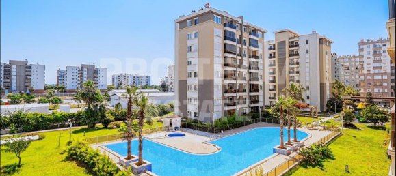 Квартира с 4 комнатами в Муратпаша, Турция № 18790 13