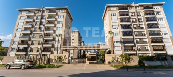 Квартира с 4 комнатами в Муратпаша, Турция № 18790 21