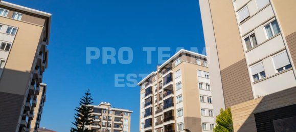 Квартира с 4 комнатами в Муратпаша, Турция № 18790 2