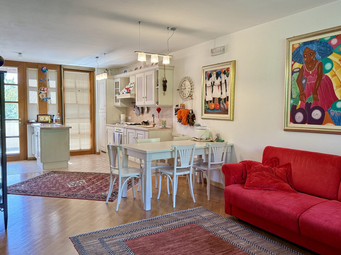 2-Zimmer Haus in Udine, Italy, Nr. 347211