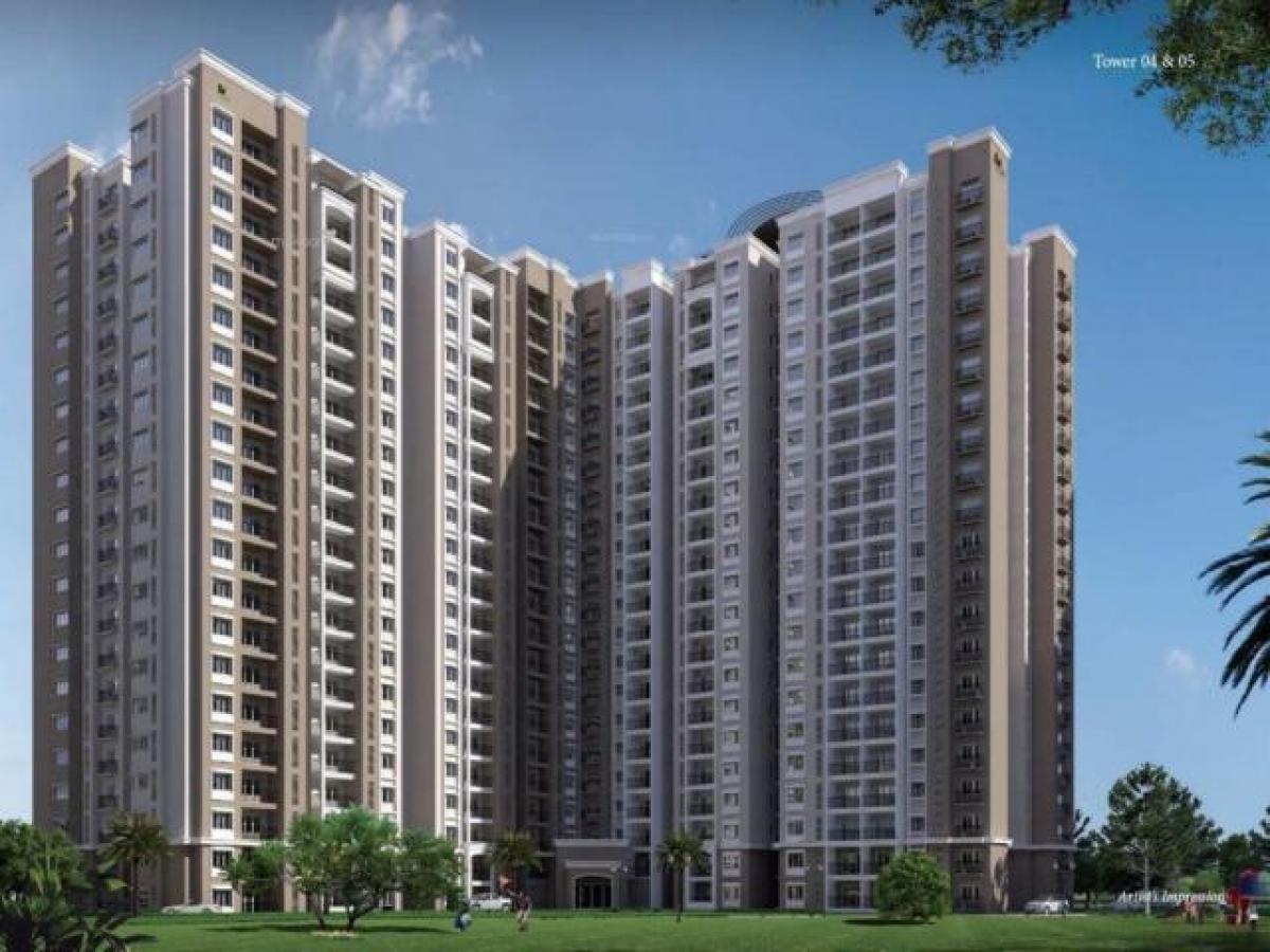 4 bedrooms House in Bangalore, India No. 20204