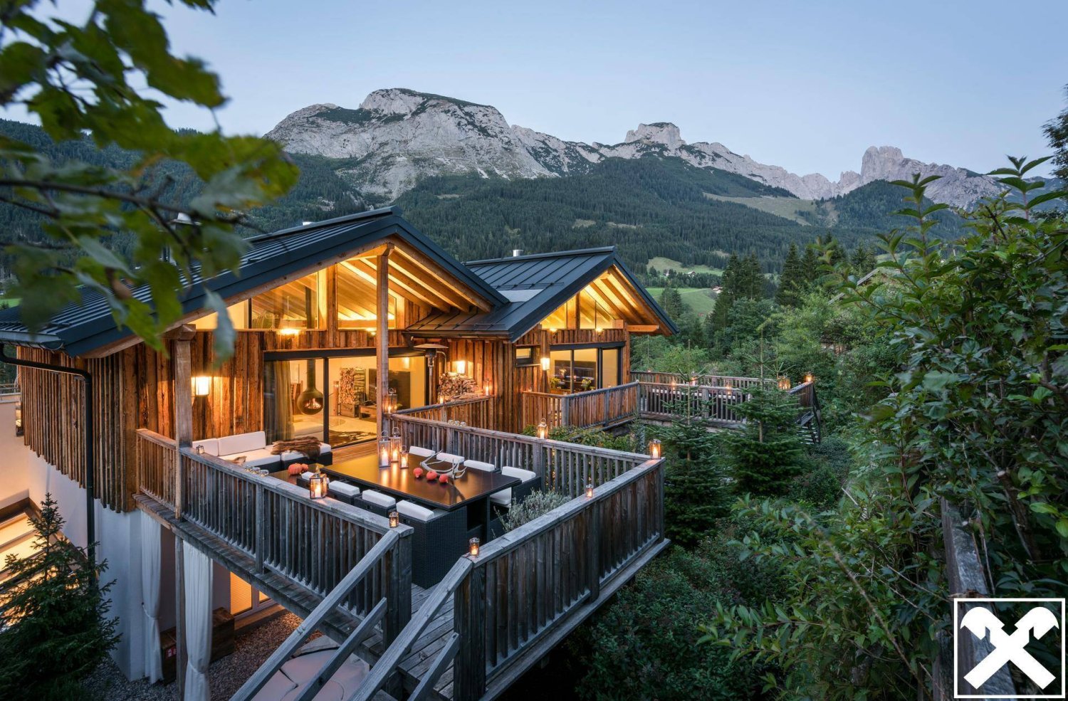 4 bedrooms House in Annaberg-Lungotz, Austria No. 152567