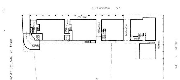 4 rooms Apartment in San Donà di Piave, Italy No. 15462 11