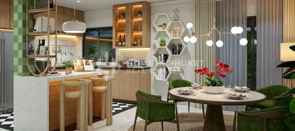 Moradia T3 em Phuket, Thailand N.º 60318 12