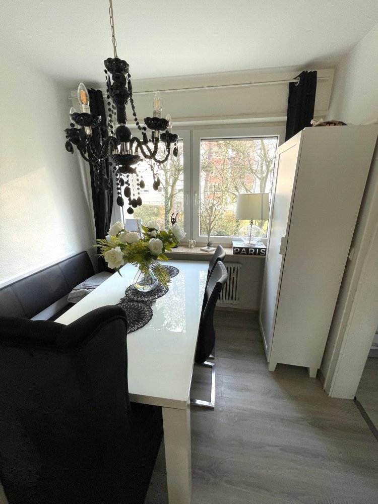 3 rooms Apartment in Mannheim, Germany No. 106249