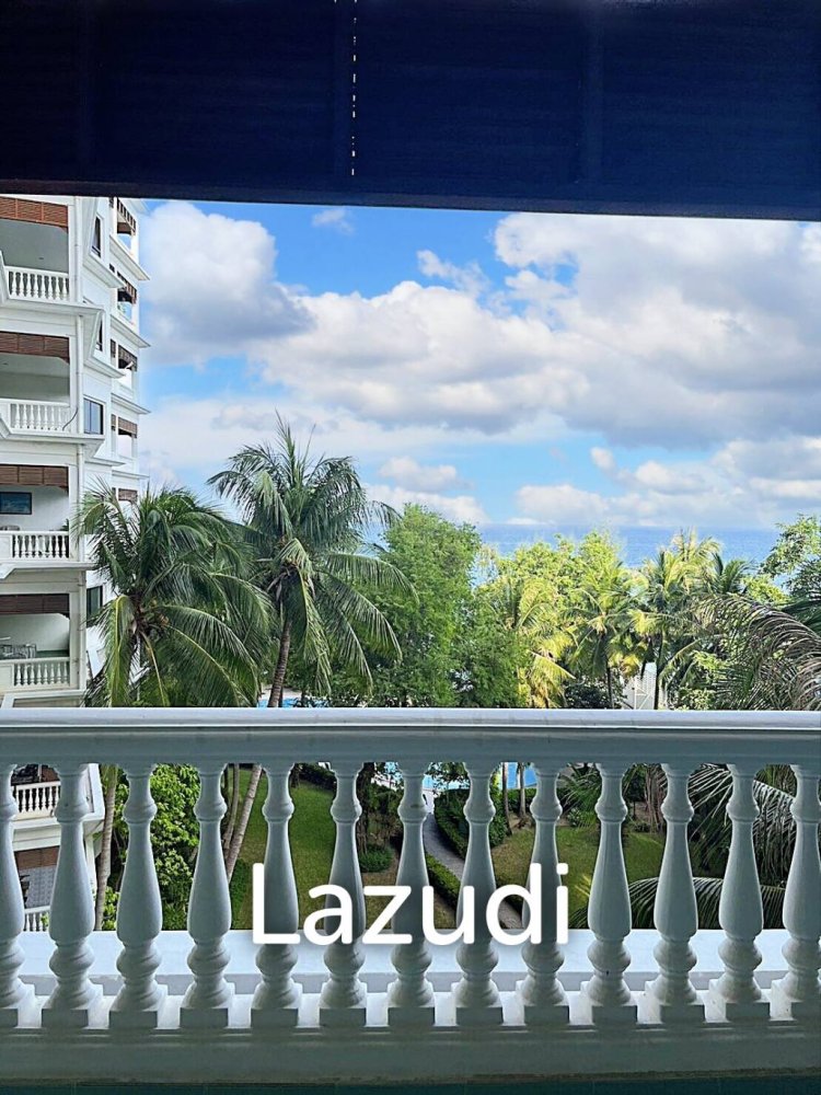 Кондоминиум  с 2 спальнями в Ча-ам, Таиланд № 14546