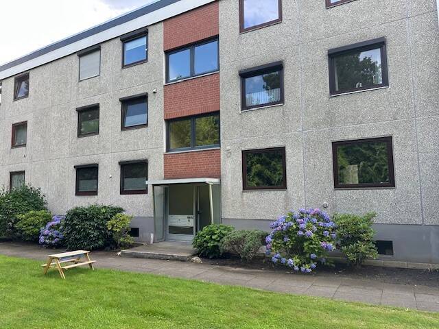 3 rooms Apartment in Pinneberg, Germany No. 262431