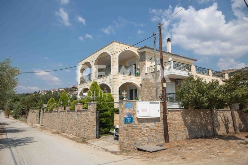 6 dormitorios сasa en venta en Magnesia, Thessaly, Thessaly and Central Greece, Greece № 784