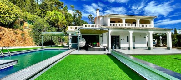 6 bedrooms House in Sant Fost de Campsentelles, Spain No. 71380 5