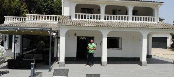 6 bedrooms House in Sant Fost de Campsentelles, Spain No. 71380 41