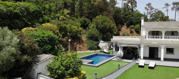 6 bedrooms House in Sant Fost de Campsentelles, Spain No. 71380 42