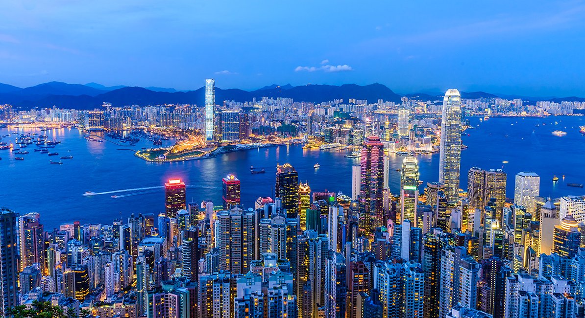 The 50 Richest Countries in the World by GDP per Capita