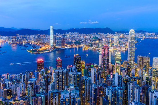 The 50 Richest Countries in the World by GDP per Capita