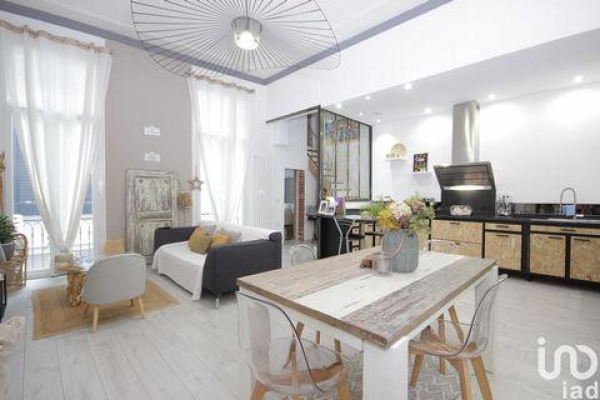 شقة 2 غرف نوم  في Perpignan, France رقم 35635