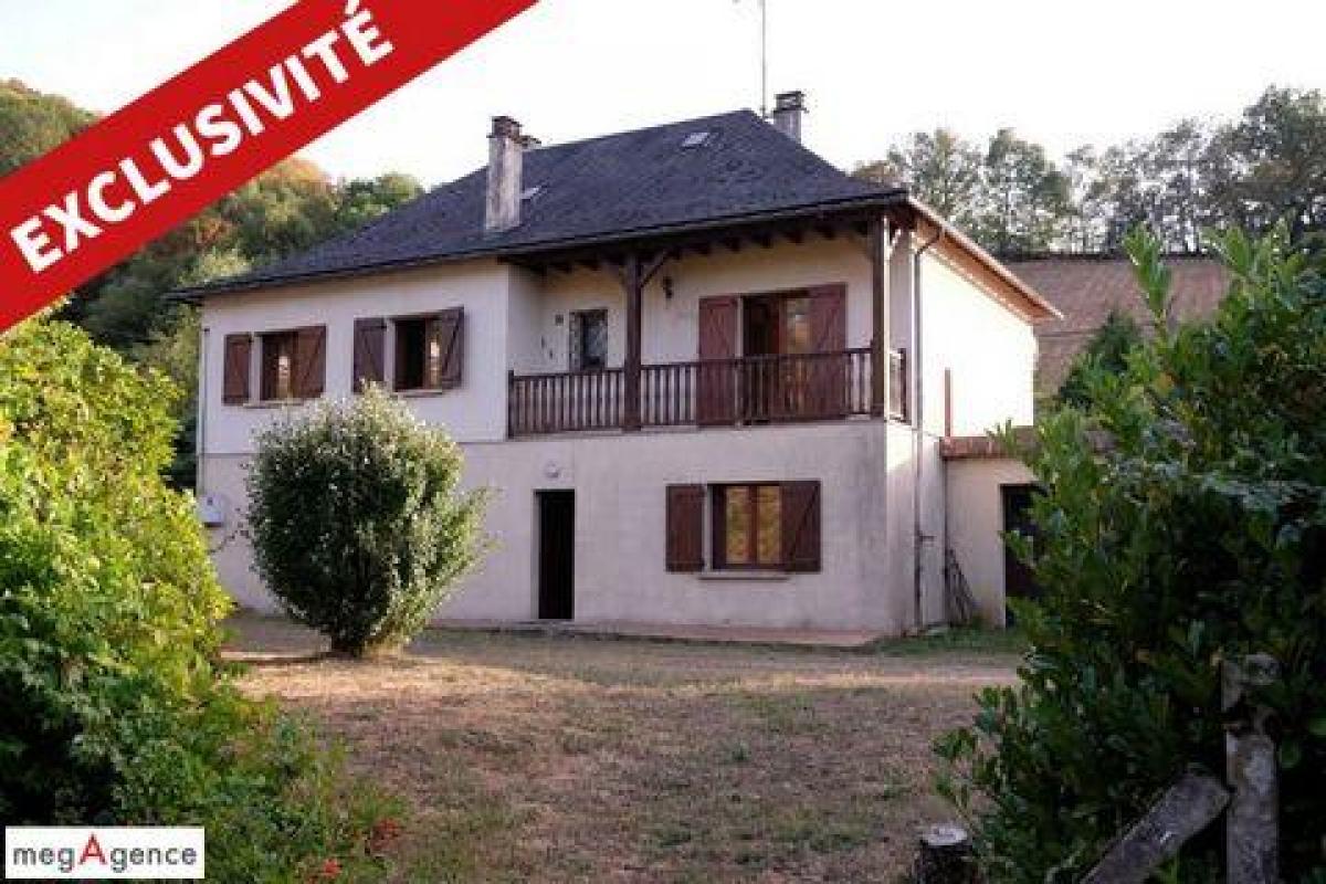 4 Schlafzimmer Haus in Tulle, France, Nr. 26355