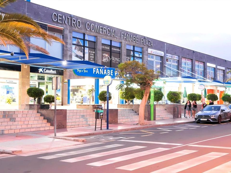 1 Schlafzimmer Gewerbliche Immobilie in Adeje, Spain, Nr. 200989