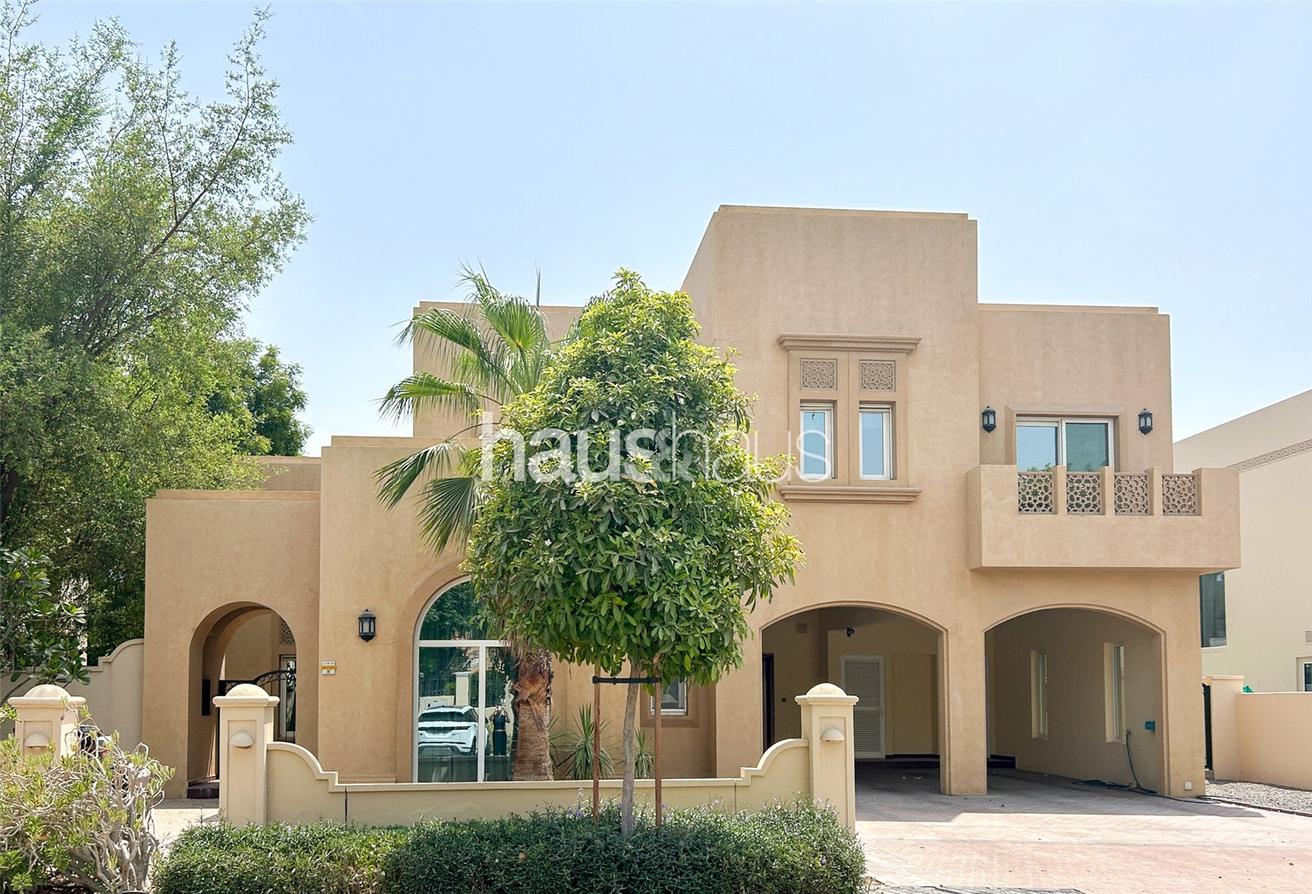 5 غرف نوم فيلا في المرابع العربية, UAE رقم 100003