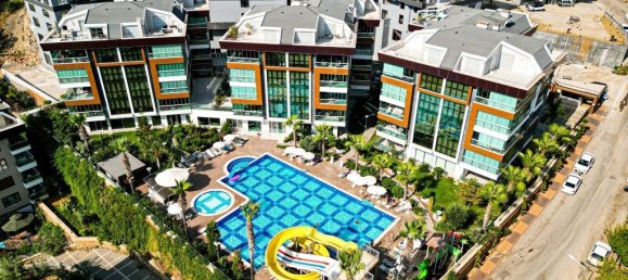 3غرفة شقة في Oba, Turkey رقم 21837 28