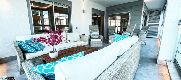 3غرفة شقة في Oba, Turkey رقم 21837 10