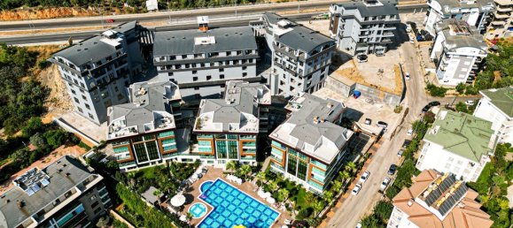 3غرفة شقة في Oba, Turkey رقم 21837 29