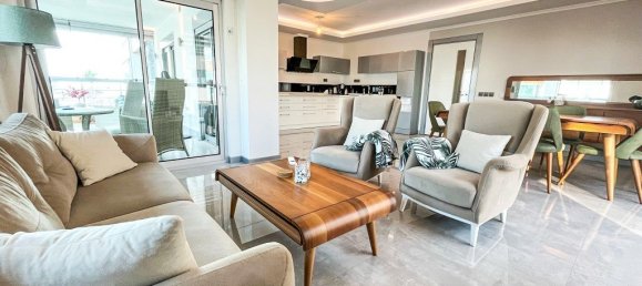 3غرفة شقة في Oba, Turkey رقم 21837 3