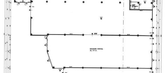 Almacén en Campodarsego, Italy 3270 m² No. 354569 20