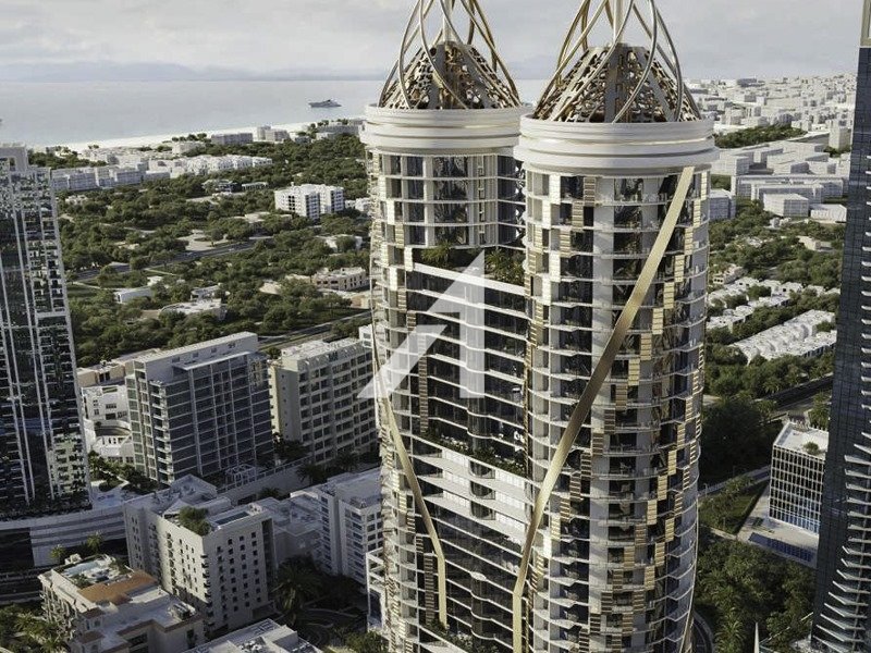 1 bedroom Apartment in Dubai, UAE No. 66249