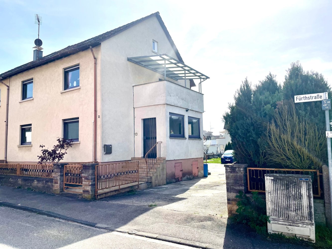 Таунхаус с 5 комнатами в Баден-Вюртемберг, Германия № 24140