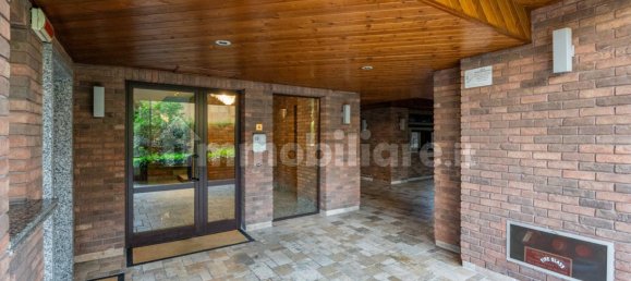 Пентхаус с 2 спальнями в Милан, Италия № 352228 16