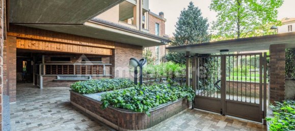 2 غرف نوم بانتهاوس في Milan, Italy رقم 352228 8