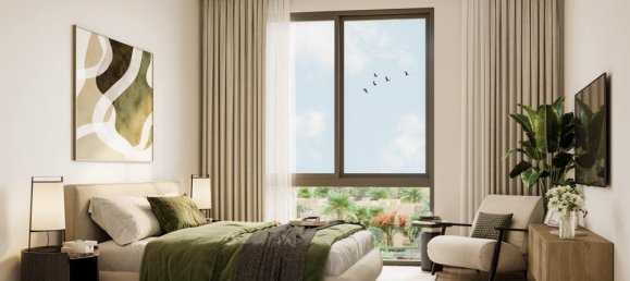 Apartamento T2 em Town Square, UAE N.º 15259 5