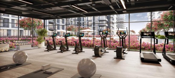 Apartamento T2 em Town Square, UAE N.º 15259 6