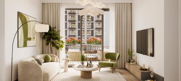 Apartamento T2 em Town Square, UAE N.º 15259 9