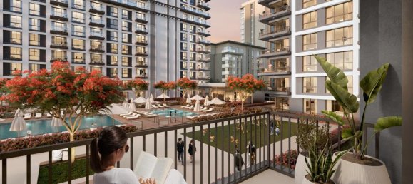 Apartamento T2 em Town Square, UAE N.º 15259 10