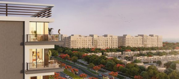 Apartamento T2 em Town Square, UAE N.º 15259 7