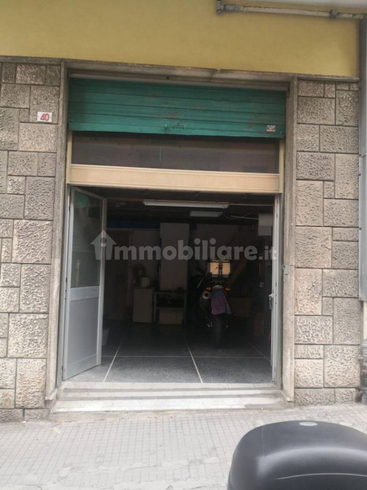 Armazém em Genoa, Italy 26 m² N.º 256016