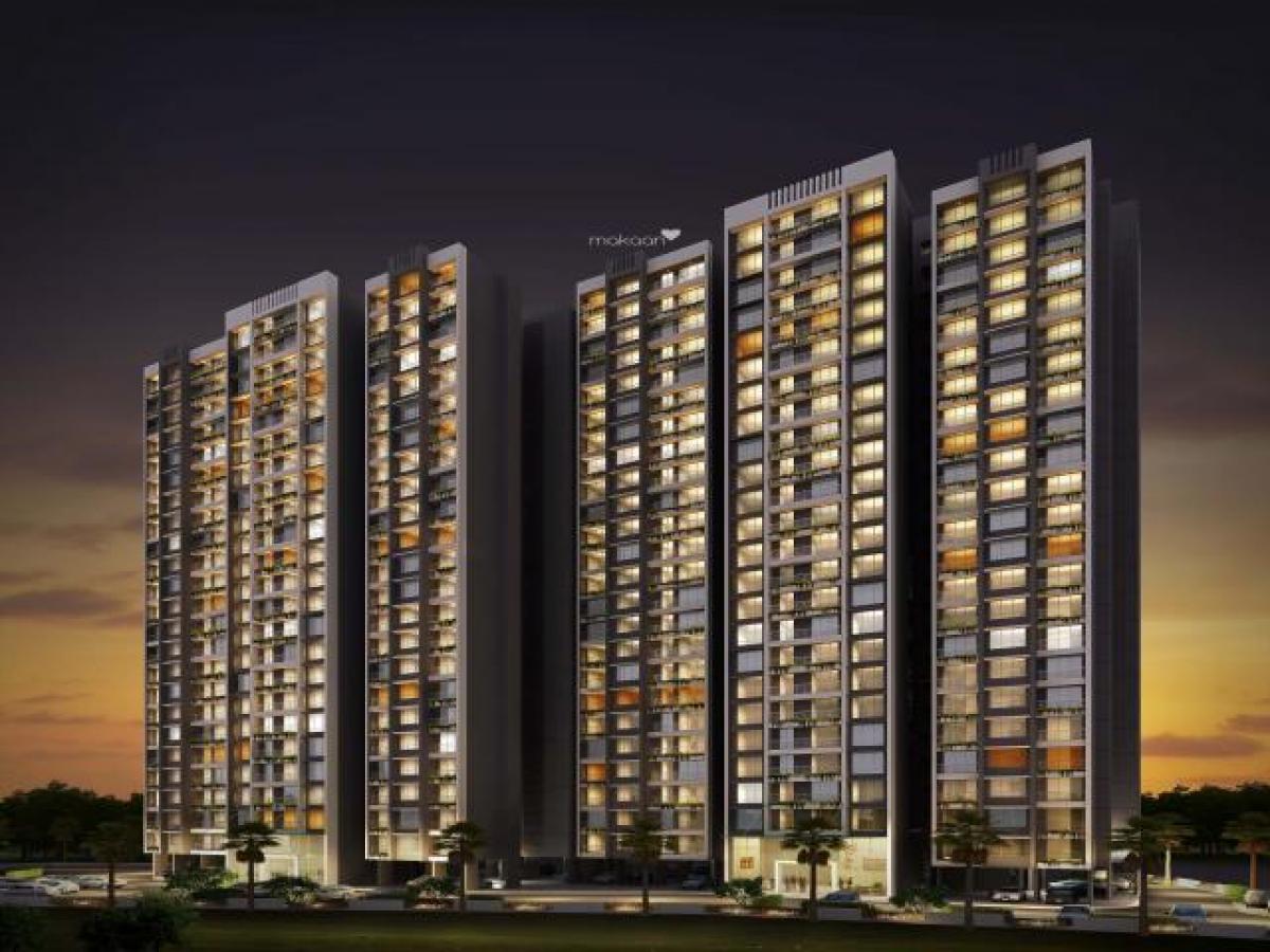 استوديو في Mumbai, India رقم 47962