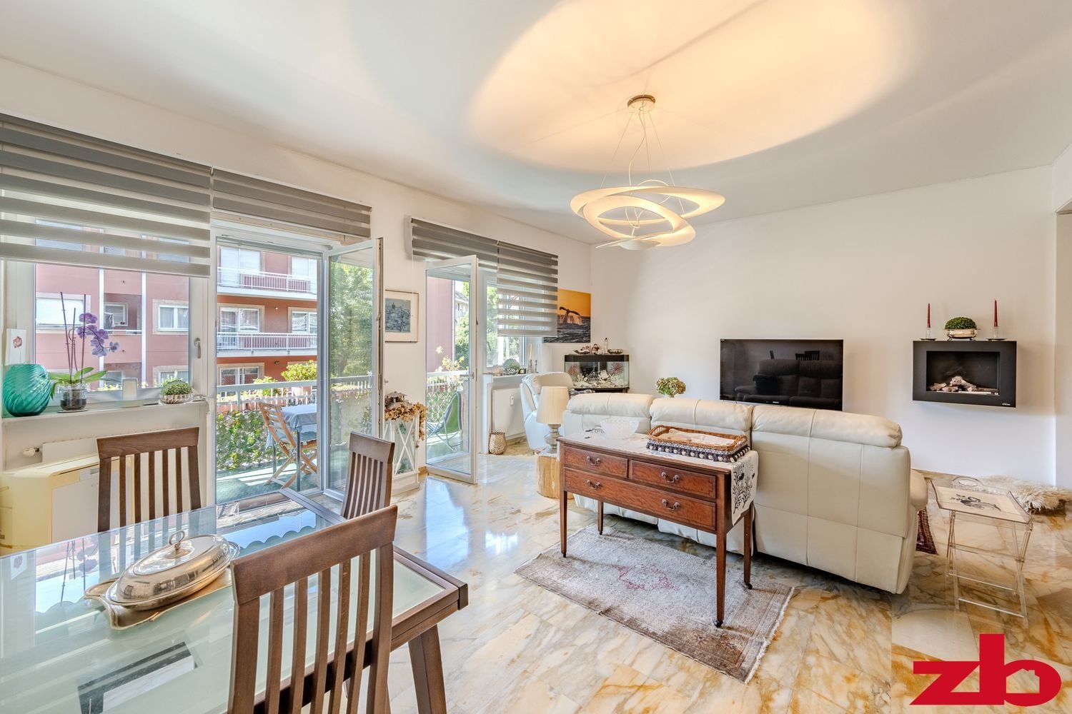 Apartamento de 6 dormitorios en Genoa, Italy No. 352320