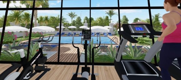 Penthouse 4+1 in Novita 10, Kargicak, Turkey No. 35448 7