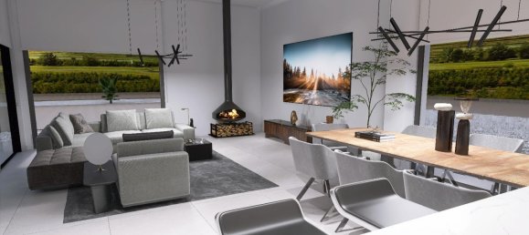 2 Schlafzimmer Villa in Pinoso, Spain, Nr. 13032 11