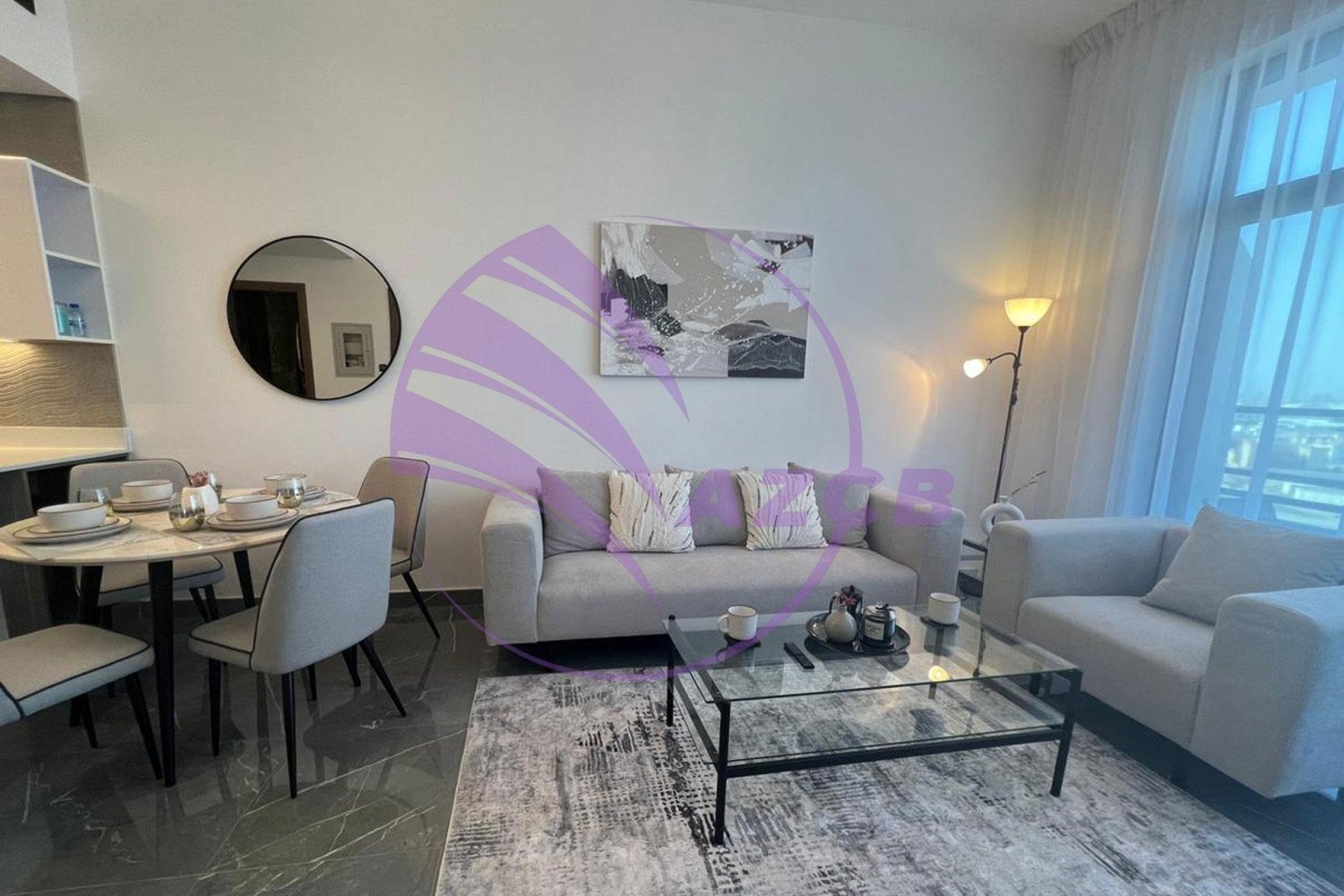 1 bedroom Apartment in Arjan, UAE No. 29919