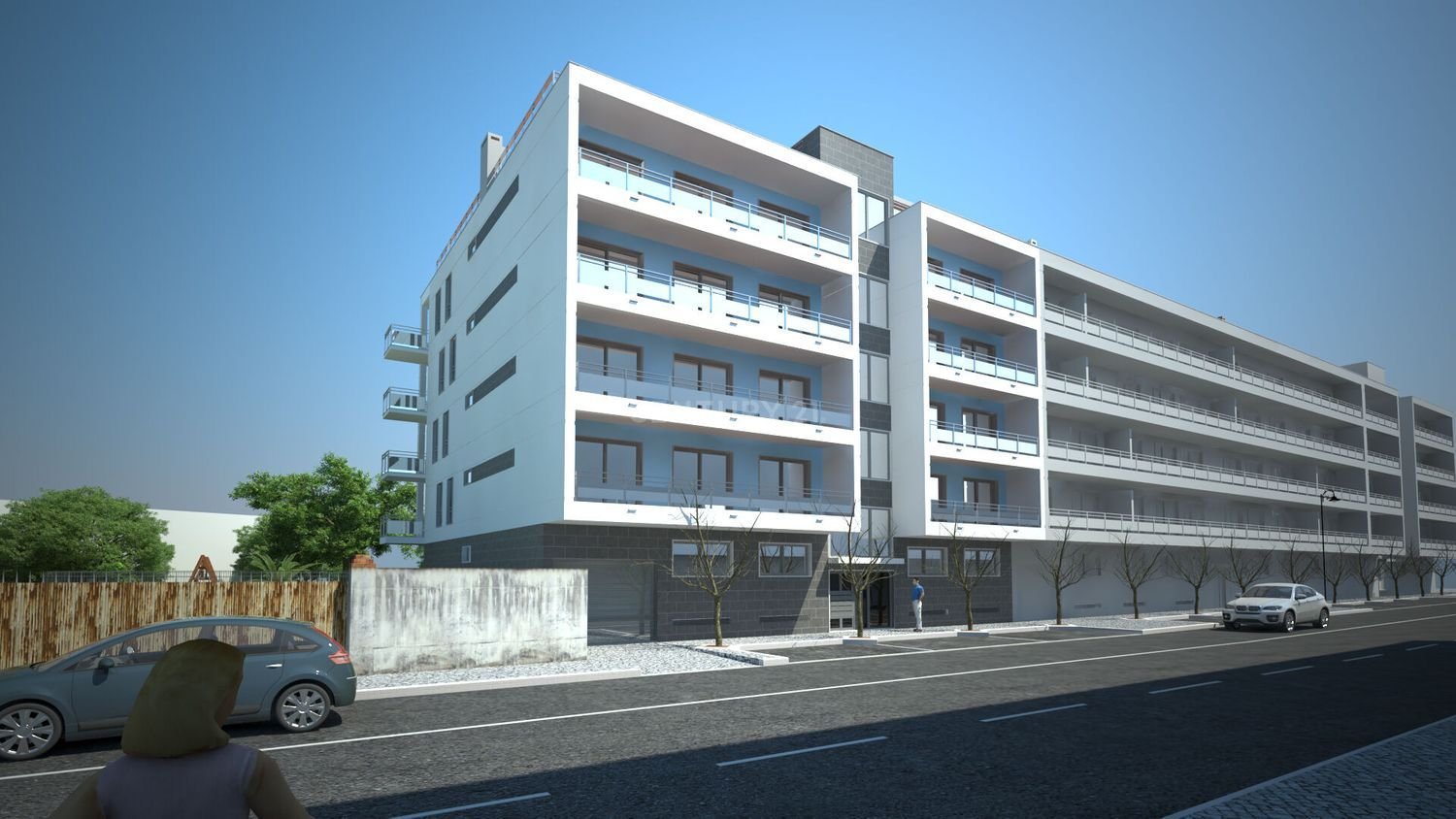 1877m² Land in Montijo, Portugal No. 74002