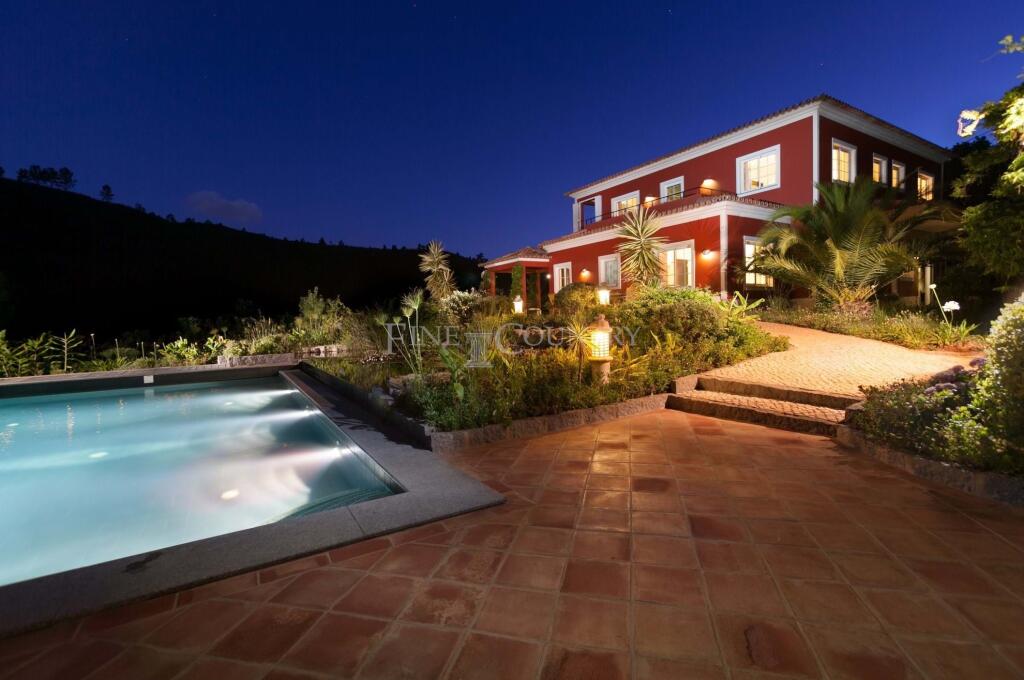 7 bedrooms Villa in Monchique, Portugal No. 315985