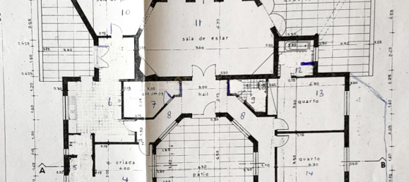 7 Schlafzimmer Villa in Monchique, Portugal, Nr. 315985 45
