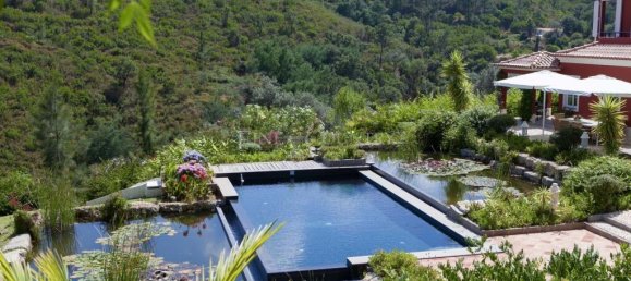 7 Schlafzimmer Villa in Monchique, Portugal, Nr. 315985 12