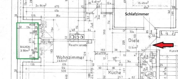 2 rooms Apartment in Geidorf, Austria No. 155445 2