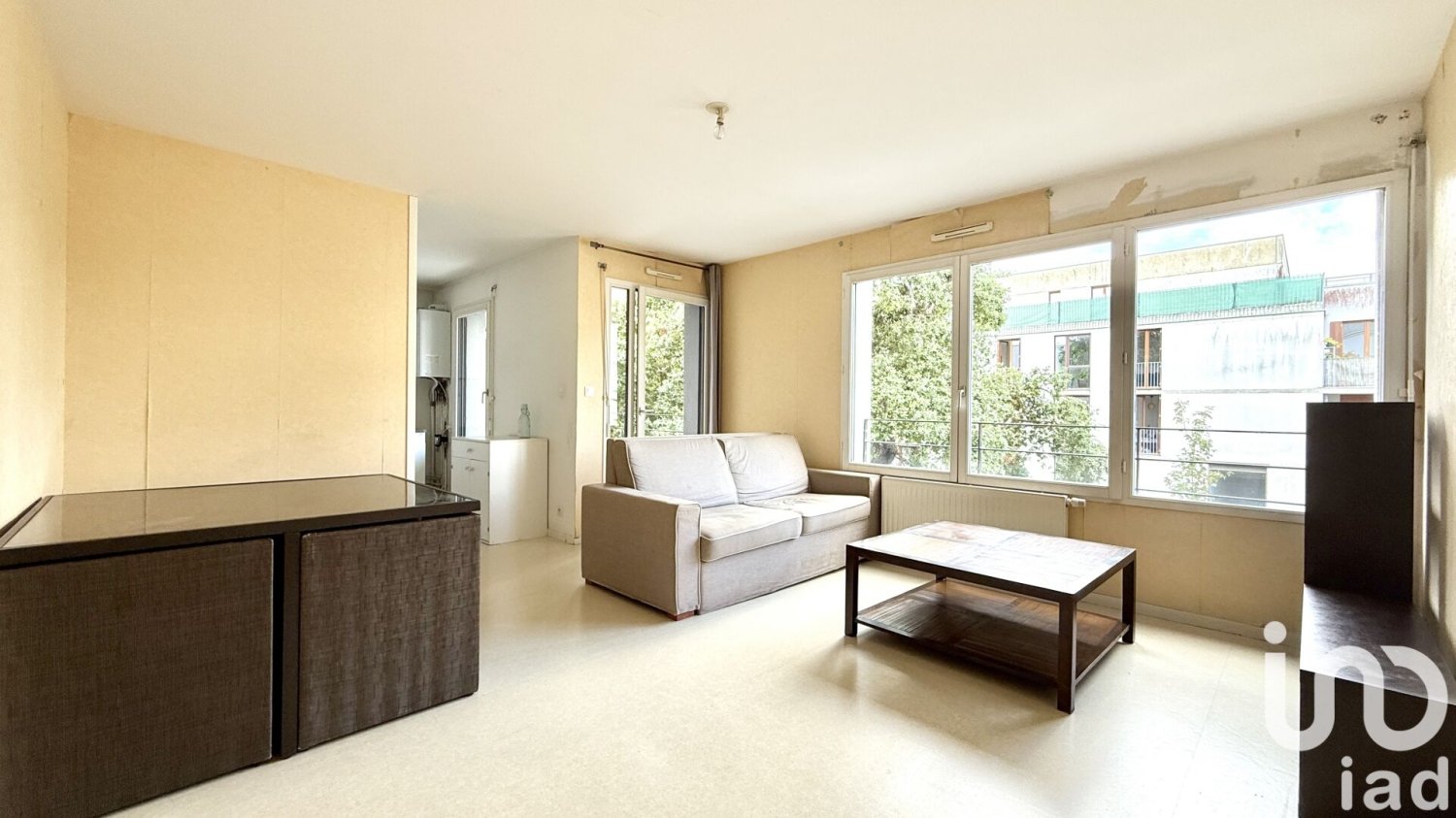 2 bedrooms Apartment in Saint-Jacques-de-la-Lande, France No. 323892