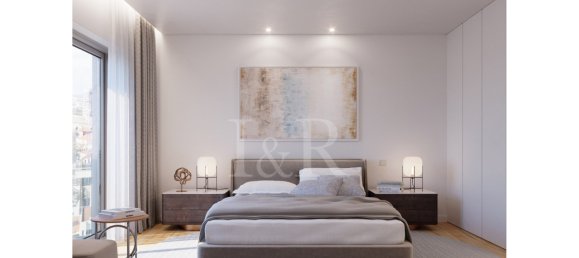 Квартира с 4 спальнями в Лиссабон, Португалия № 101772 17