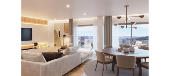 Квартира с 4 спальнями в Лиссабон, Португалия № 101772 3